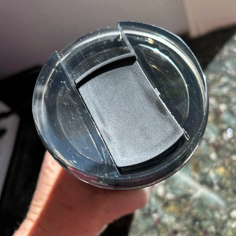 Limited Edition Mike Wilcox x Starbucks Antelope Motif Art Deco 16 oz Tumbler - Picture 8 of 12